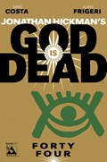 GOD IS DEAD #44 