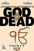 GOD IS DEAD #36 