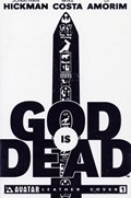 GOD IS DEAD #1F 