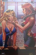 GRIMM FAIRY TALES PRESENTS: WONDERLAND - THROUGH THE LOOKING GLASS #1-LVE 