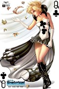 GRIMM FAIRY TALES PRESENTS: WONDERLAND - THROUGH THE LOOKING GLASS #4B 