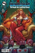 GRIMM FAIRY TALES PRESENTS: WONDERLAND - THROUGH THE LOOKING GLASS #3 