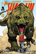 THE SHAOLIN COWBOY #1-RI 