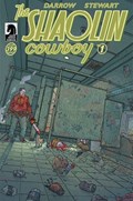 THE SHAOLIN COWBOY #1 