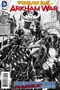 FOREVER EVIL: ARKHAM WAR #4-RI 