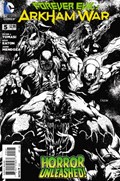 FOREVER EVIL: ARKHAM WAR #5-RI 