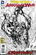 FOREVER EVIL: ARKHAM WAR #3-RI 
