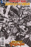 FOREVER EVIL: ARKHAM WAR #2-RI 