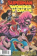SUPERMAN / WONDER WOMAN #24-ERROR 