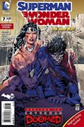 SUPERMAN / WONDER WOMAN #7B 
