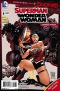 SUPERMAN / WONDER WOMAN #8B 