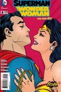 SUPERMAN / WONDER WOMAN #8-RI 