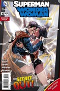 SUPERMAN / WONDER WOMAN #4B 