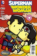 SUPERMAN / WONDER WOMAN #4-RI 
