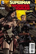 SUPERMAN / WONDER WOMAN #5-RI 