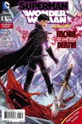 SUPERMAN / WONDER WOMAN #5B 