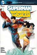 SUPERMAN / WONDER WOMAN #1D 