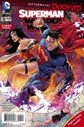 SUPERMAN / WONDER WOMAN #12B 