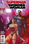 SUPERMAN / WONDER WOMAN #13B 