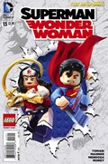 SUPERMAN / WONDER WOMAN #13C 
