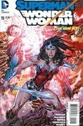 SUPERMAN / WONDER WOMAN #15 