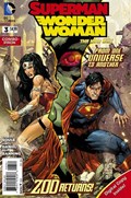 SUPERMAN / WONDER WOMAN #3B 
