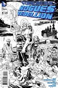 FOREVER EVIL: ROGUES REBELLION #4-RI 