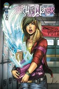 TRISH OUT OF WATER #4C 