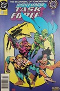 JUSTICE LEAGUE TASK FORCE #0B 