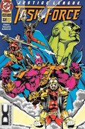 JUSTICE LEAGUE TASK FORCE #22-DCU 