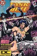 JUSTICE LEAGUE TASK FORCE #20-DCU 