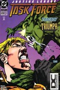 JUSTICE LEAGUE TASK FORCE #23-DCU 