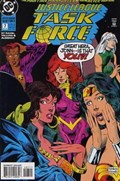 JUSTICE LEAGUE TASK FORCE #7 