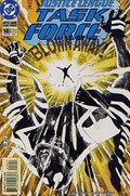 JUSTICE LEAGUE TASK FORCE #18 
