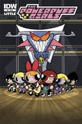 POWERPUFF GIRLS #9 