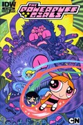 POWERPUFF GIRLS #8-SUB 