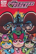 POWERPUFF GIRLS #5-SUB 