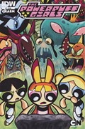POWERPUFF GIRLS #7 