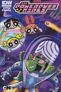 POWERPUFF GIRLS #6-SUB 