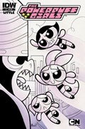 POWERPUFF GIRLS #1G 