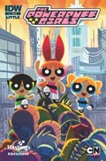 POWERPUFF GIRLS #1-HAST 