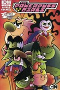 POWERPUFF GIRLS #3-JETP 