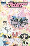 POWERPUFF GIRLS #1-DMIDN 