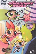 POWERPUFF GIRLS #1-JETP 