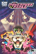 POWERPUFF GIRLS #2-HOTT 
