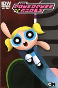 POWERPUFF GIRLS #1B 