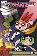 POWERPUFF GIRLS #1 