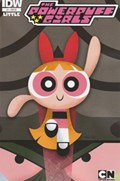 POWERPUFF GIRLS #1-RI 