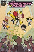 POWERPUFF GIRLS #3-SUB 