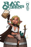 RAT QUEENS #5B 